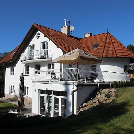 Pension Najdek Žďár nad Sázavou المظهر الخارجي الصورة