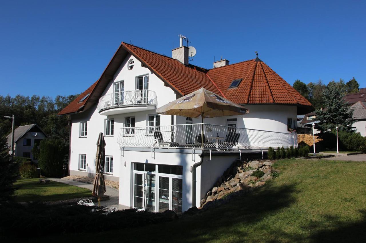 Pension Najdek Žďár nad Sázavou المظهر الخارجي الصورة