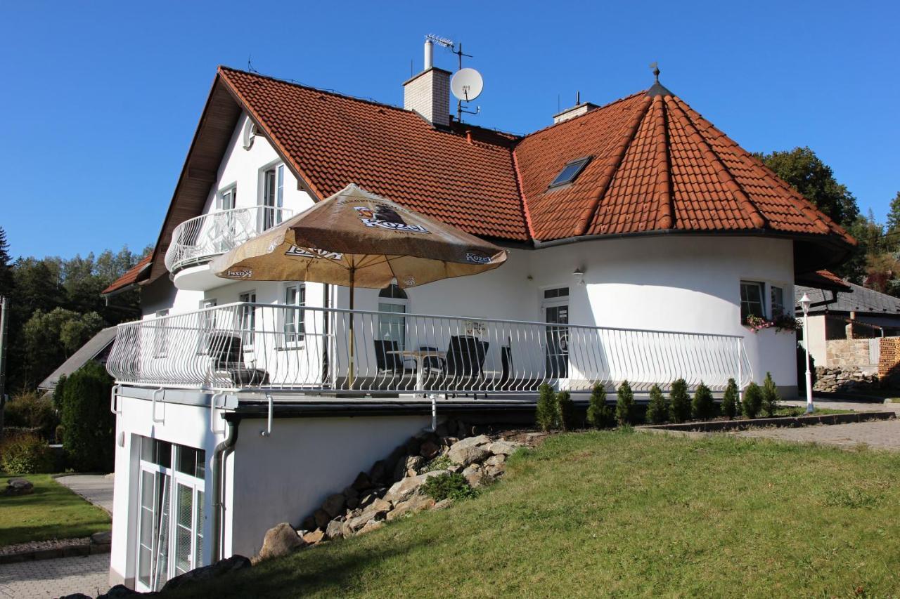 Pension Najdek Žďár nad Sázavou المظهر الخارجي الصورة